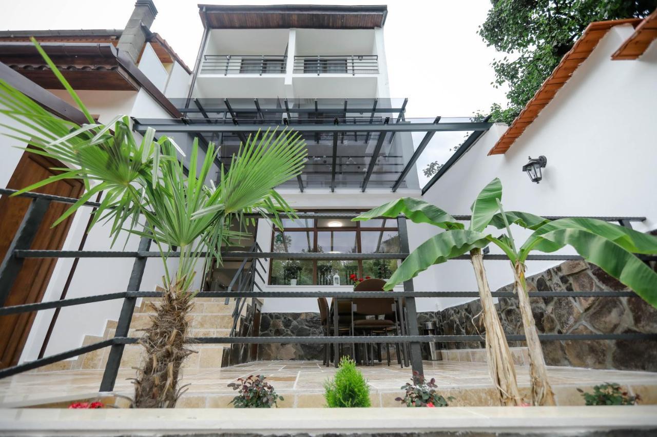 Casa Marica Hotel เบยเล เฮร์คูลาเน ภายนอก รูปภาพ