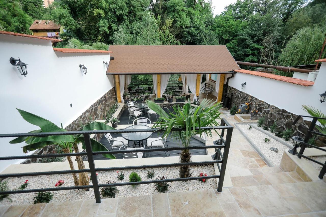Casa Marica Hotel เบยเล เฮร์คูลาเน ภายนอก รูปภาพ