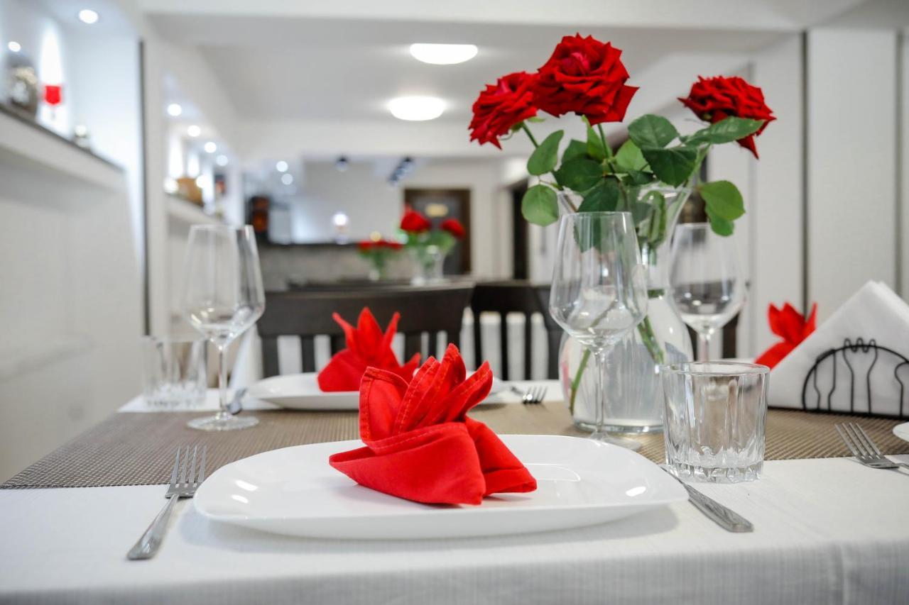 Casa Marica Hotel เบยเล เฮร์คูลาเน ภายนอก รูปภาพ