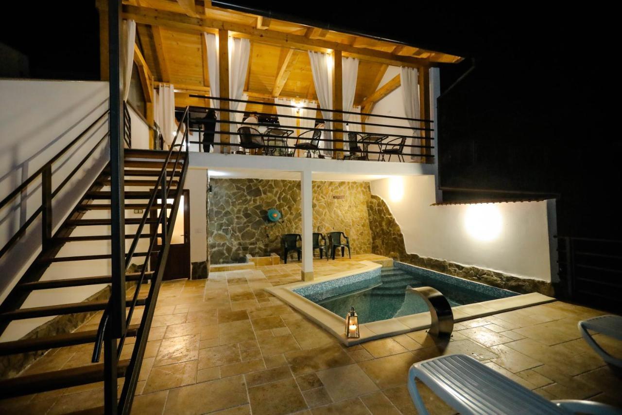 Casa Marica Hotel เบยเล เฮร์คูลาเน ภายนอก รูปภาพ