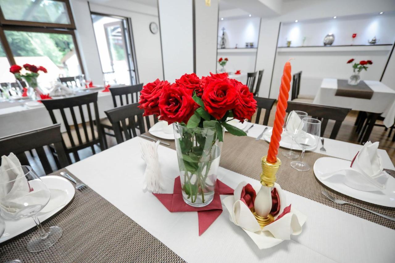 Casa Marica Hotel เบยเล เฮร์คูลาเน ภายนอก รูปภาพ